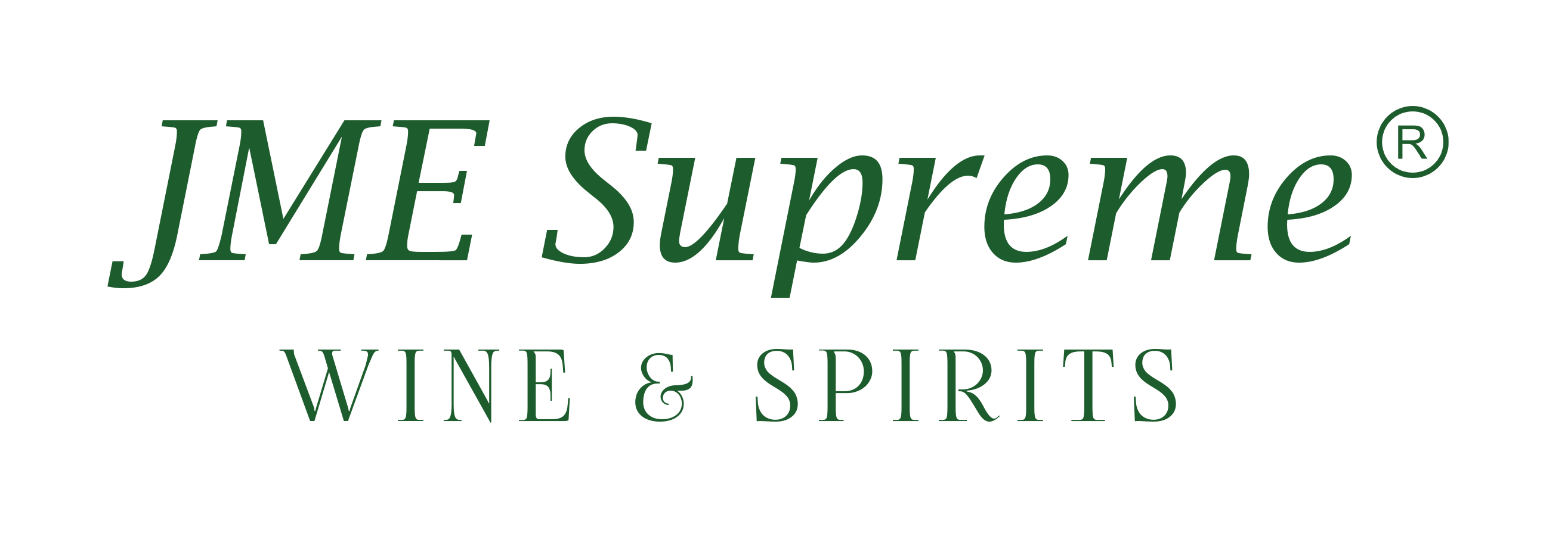 JME Supreme and Spirits